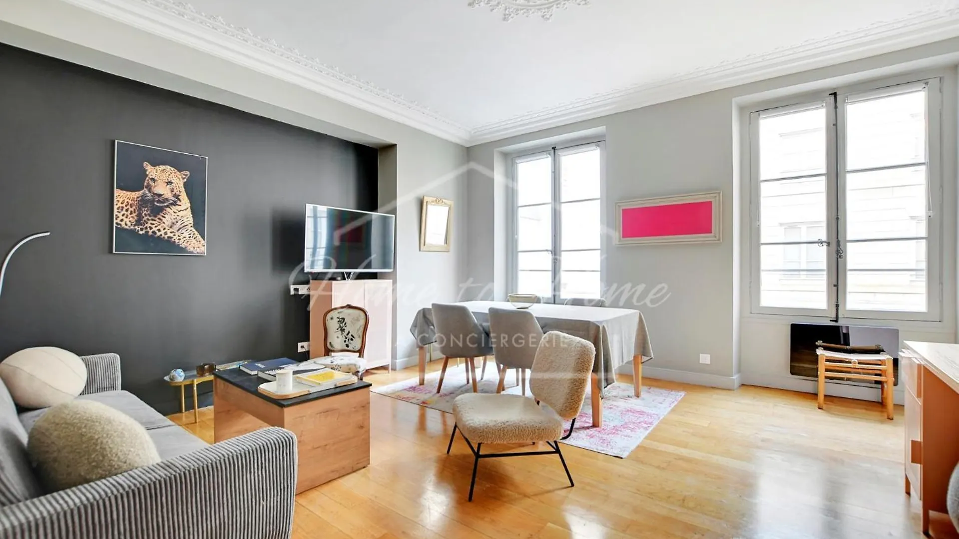 Rivoli Street - Tuileries Garden - Luxury Comfort باريس