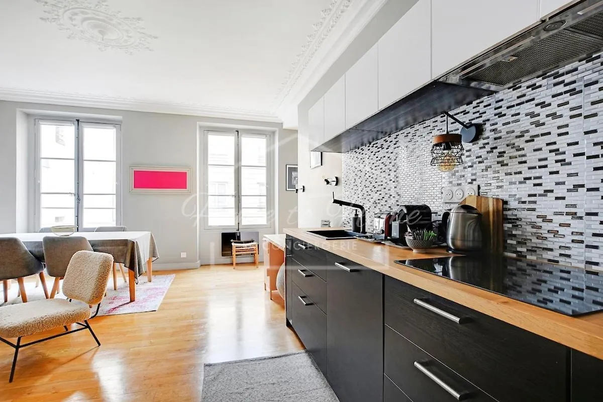 Rivoli Street - Tuileries Garden - Luxury Comfort باريس 0*,
