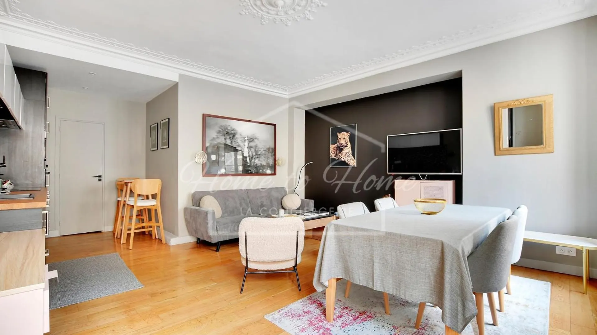 Rivoli Street - Tuileries Garden - Luxury Comfort Paris 0*,  France