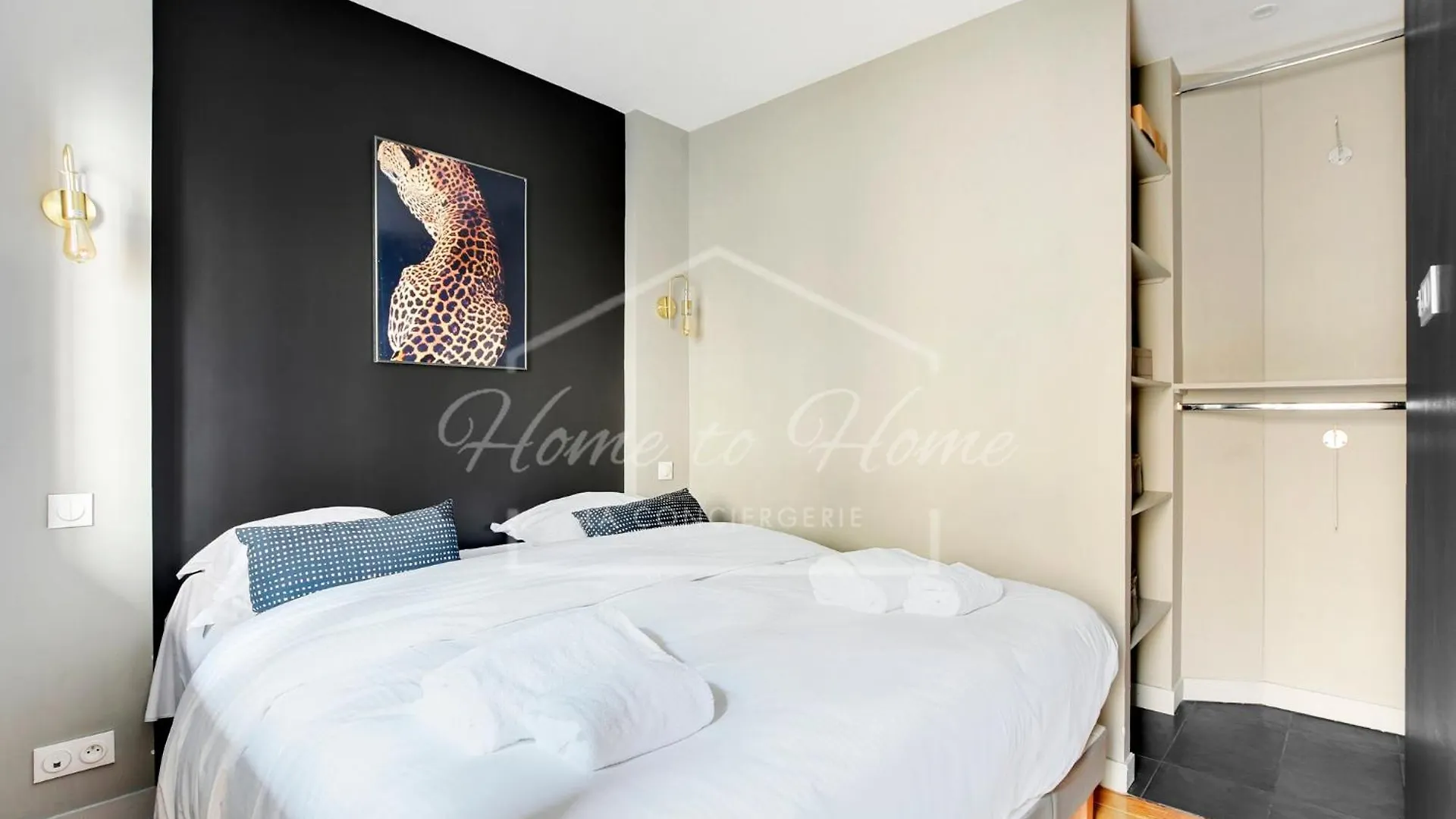 Apartment Rivoli Street - Tuileries Garden - Luxury Comfort Paris