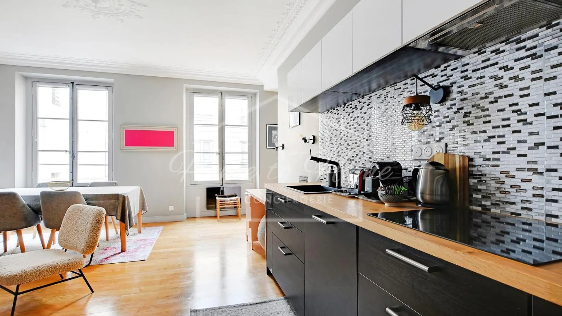 Rivoli Street - Tuileries Garden - Luxury Comfort Paris 0*,  France