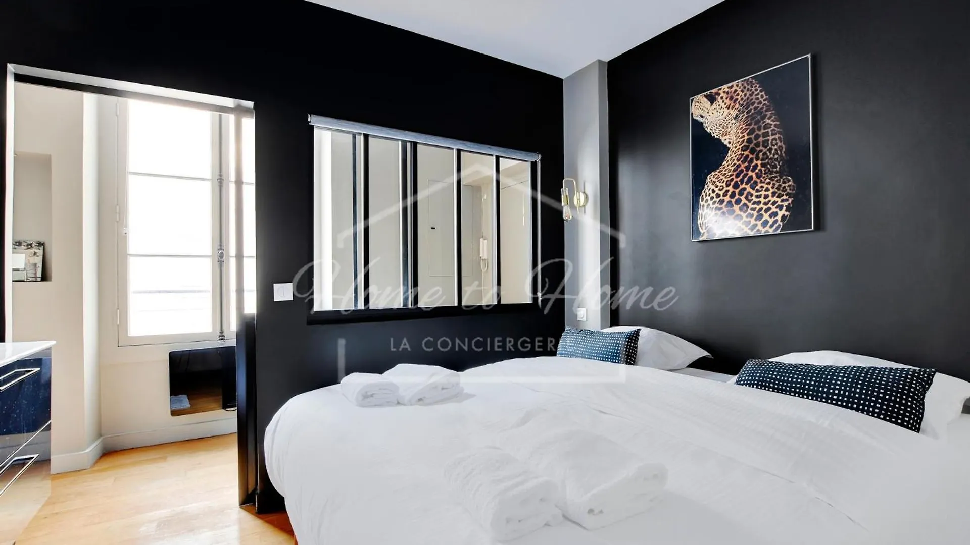 Rivoli Street - Tuileries Garden - Luxury Comfort Paris Apartment
