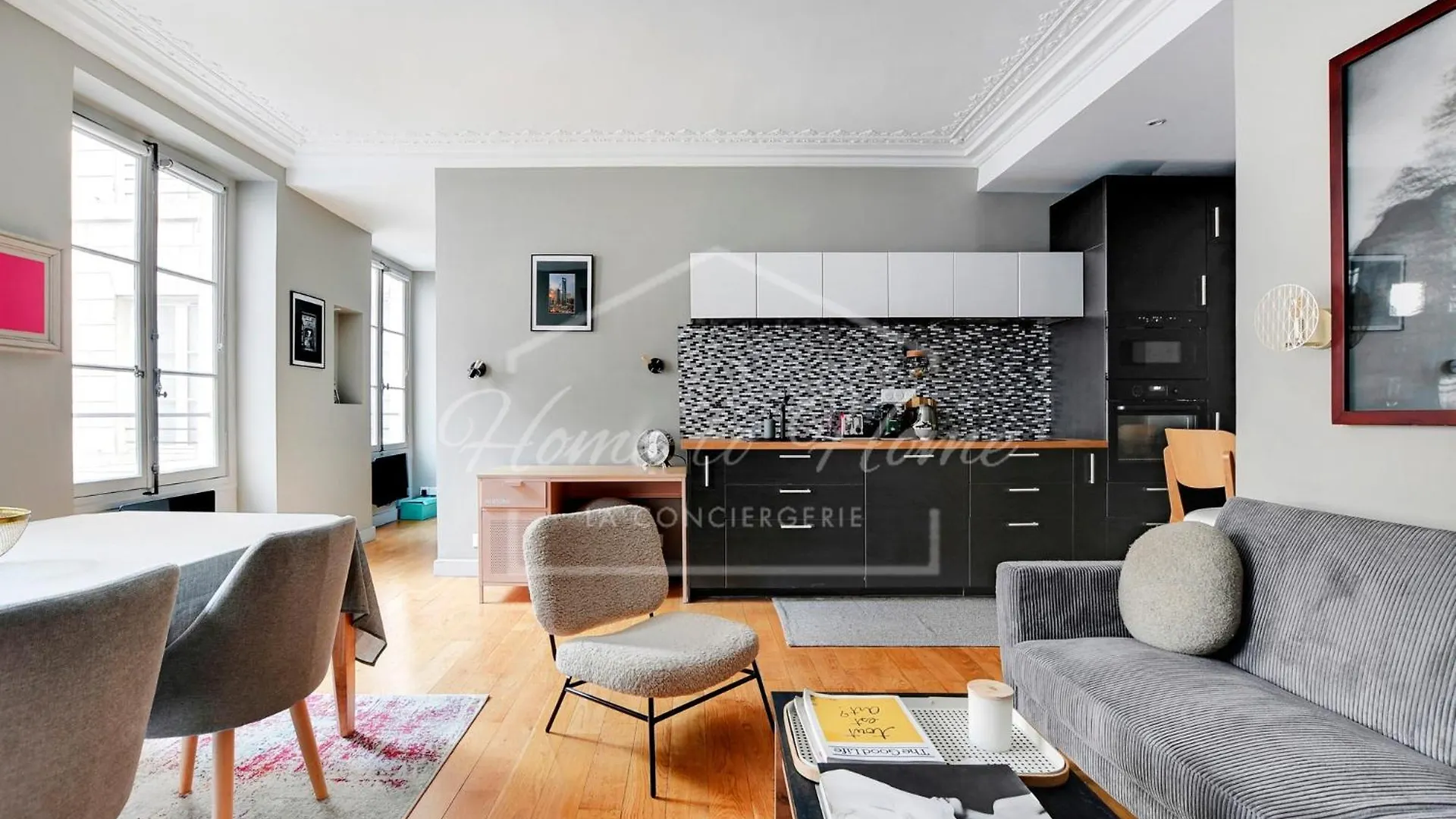 Rivoli Street - Tuileries Garden - Luxury Comfort Paris 0*,