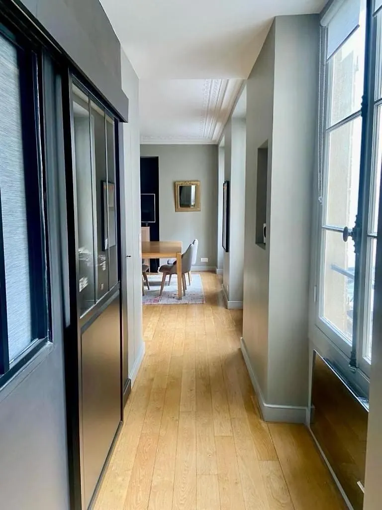 Rivoli Street - Tuileries Garden - Luxury Comfort Paris Apartment